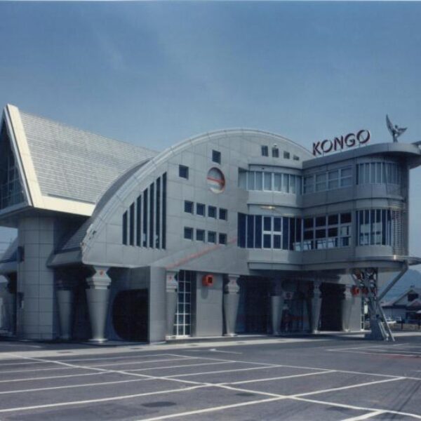 金剛本社ビル[IN THE CLOUD]